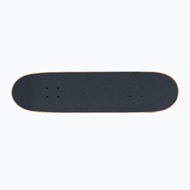 Klassische Skateboard Santa Cruz Screaming Hand Mid 7.8 orange 118732 4