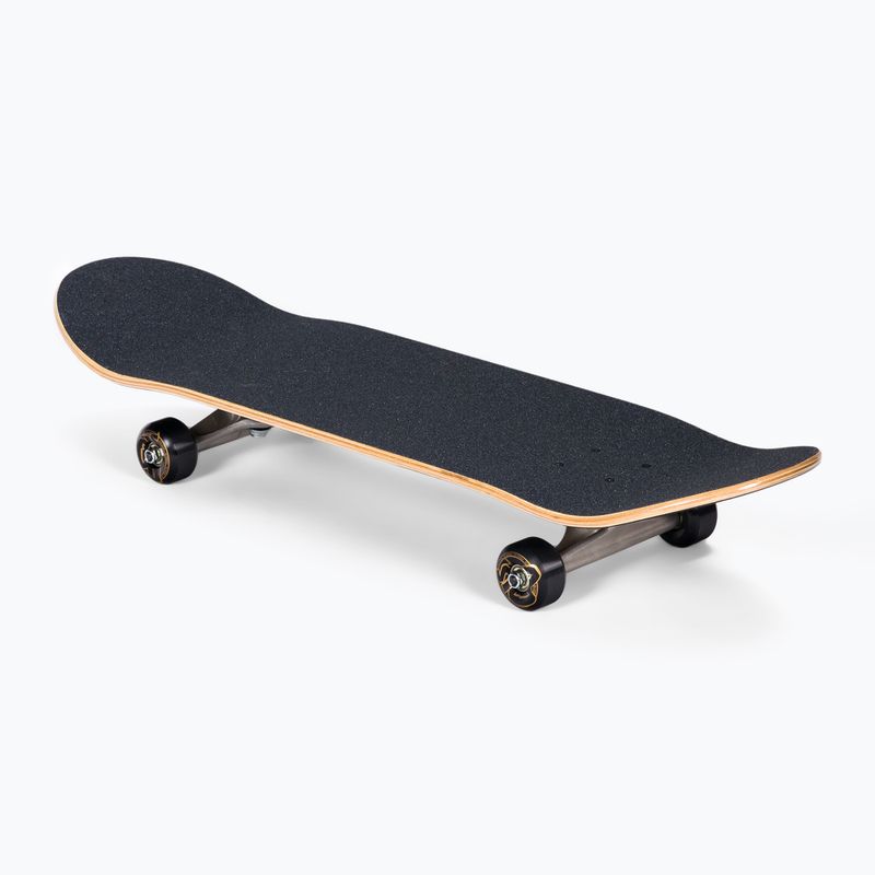 Kreatur Logo Outline Large klassischen Skateboard schwarz 118784 2