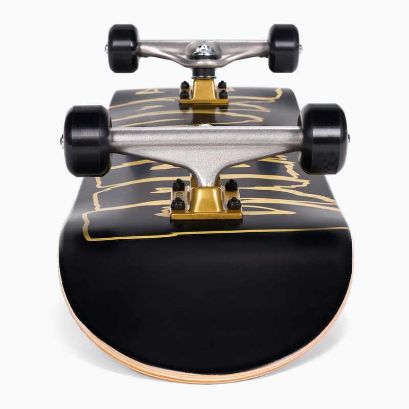 Kreatur Logo Outline Large klassischen Skateboard schwarz 118784 4