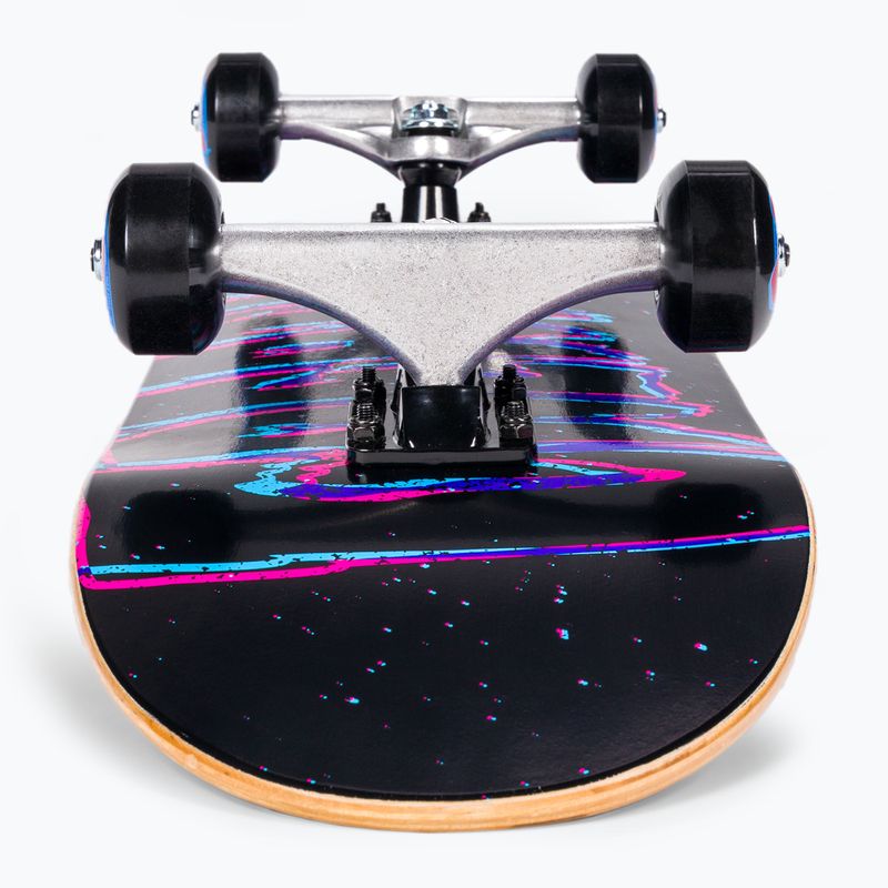 Kreatur 3D Logo Mini classic Skateboard schwarz 122098 5
