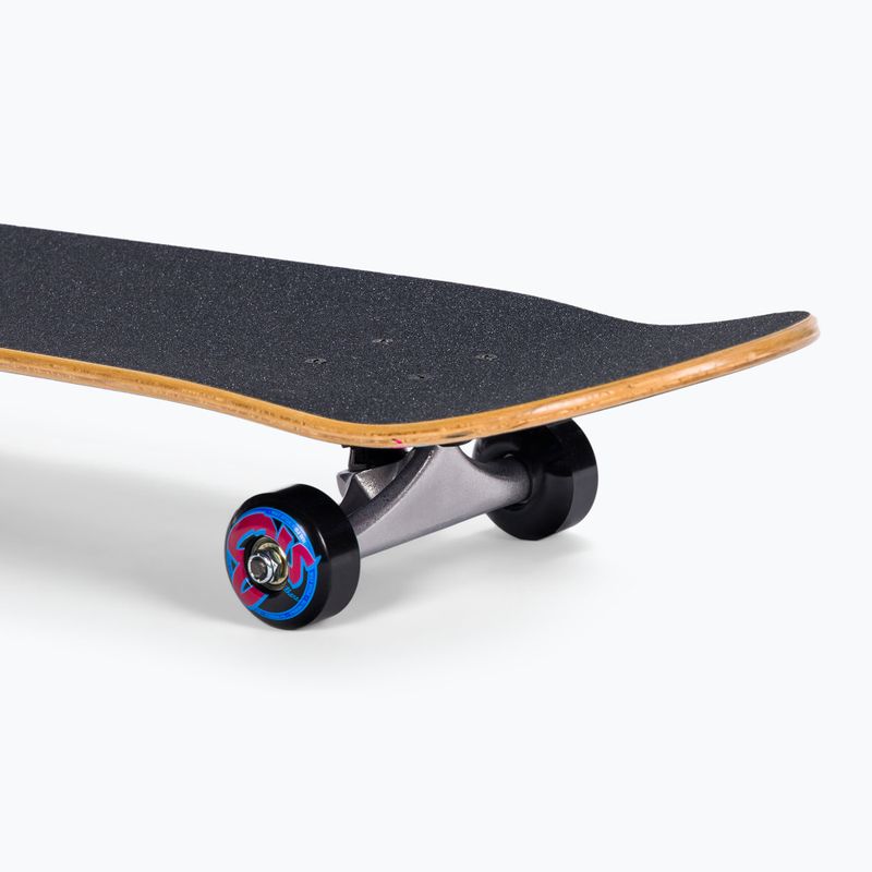 Kreatur 3D Logo Mini classic Skateboard schwarz 122098 7