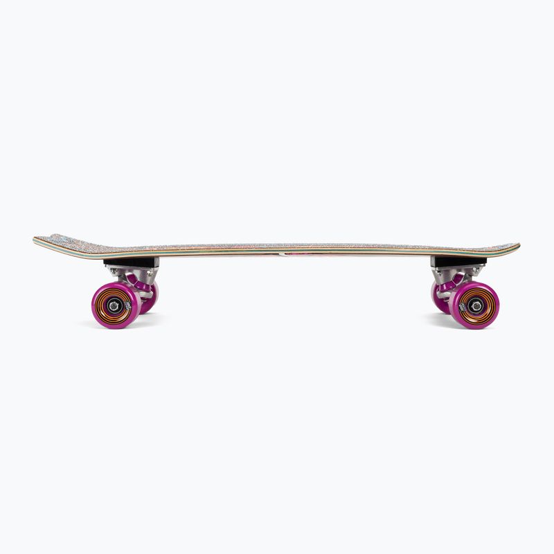 Cruiser Skateboard Santa Cruz Cruzer Mandala Hand Shark 8.8 braun 124573 3