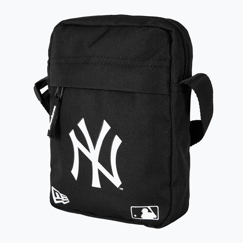 New Era Slide New York Yankees Beutel schwarz