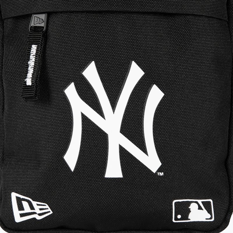 New Era Slide New York Yankees Beutel schwarz 2