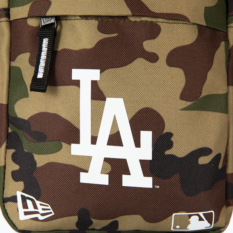Neue Era Slide Los Angeles Dodgers grün med Beutel 2