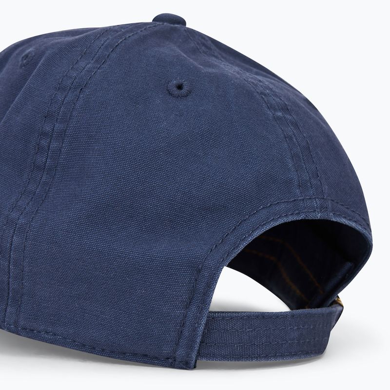 Herren Timberland Baumwolle Canvas peacoat Baseballmütze