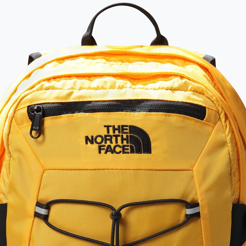 The North Face Borealis Classic Wanderrucksack gelb NF00CF9CZU31 5
