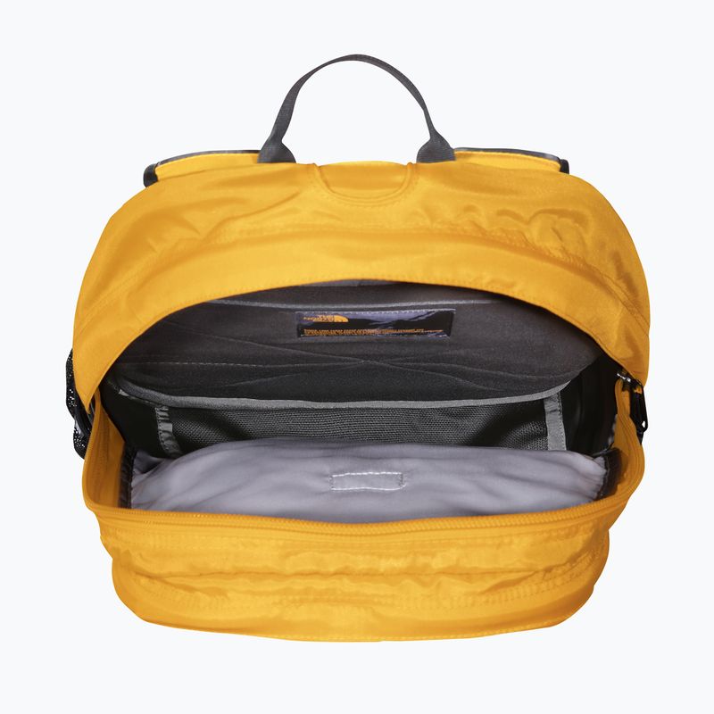 The North Face Borealis Classic Wanderrucksack gelb NF00CF9CZU31 6