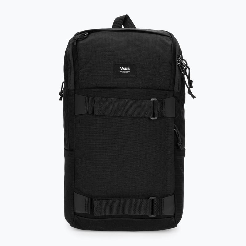 VANS Obstacle Skatepac 23 l Rucksack schwarz