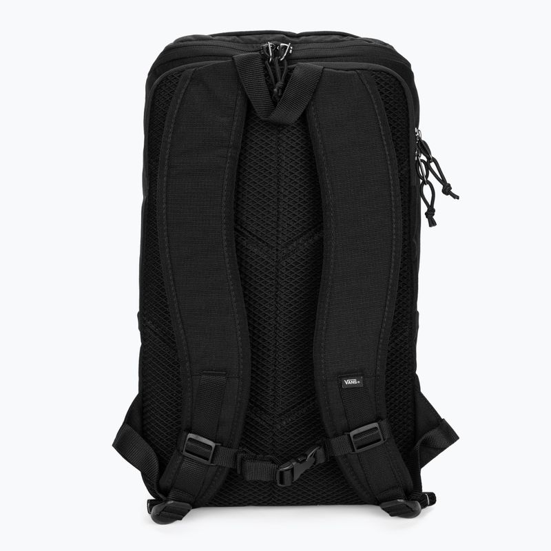 VANS Obstacle Skatepac 23 l Rucksack schwarz 3