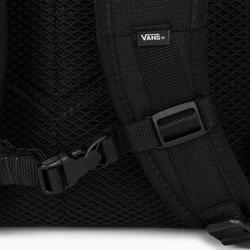 VANS Obstacle Skatepac 23 l Rucksack schwarz 5