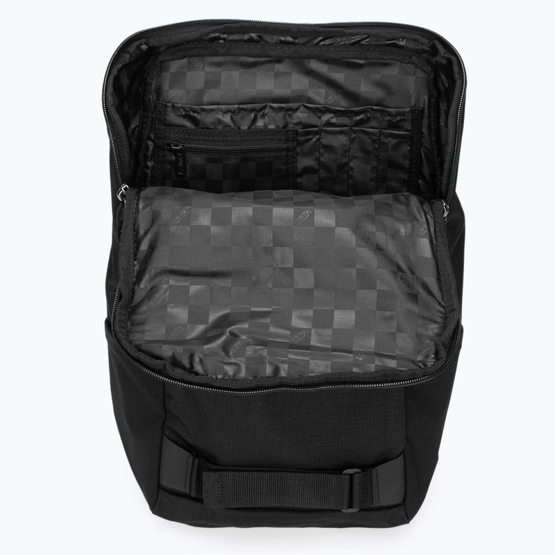 VANS Obstacle Skatepac 23 l Rucksack schwarz 7