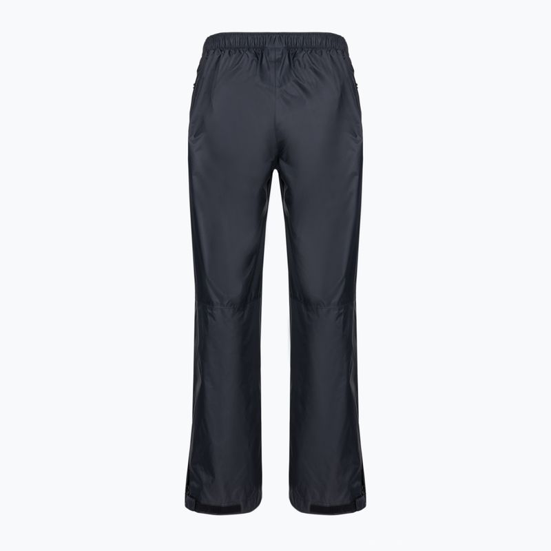 Damen Regenhose The North Face Venture 2 Half Zip schwarz NF0A35E6KX71 2
