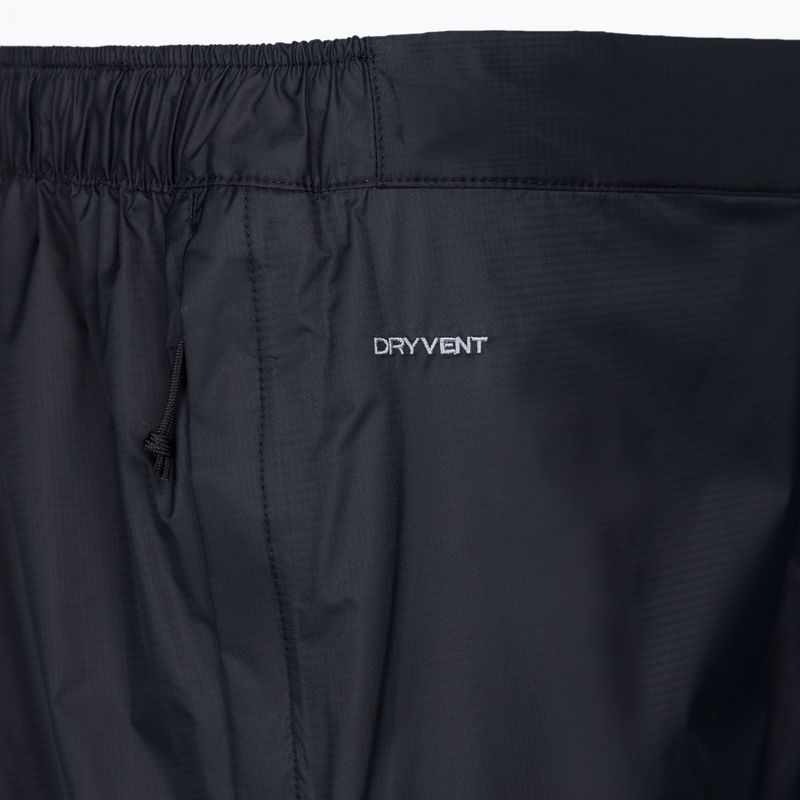 Damen Regenhose The North Face Venture 2 Half Zip schwarz NF0A35E6KX71 3