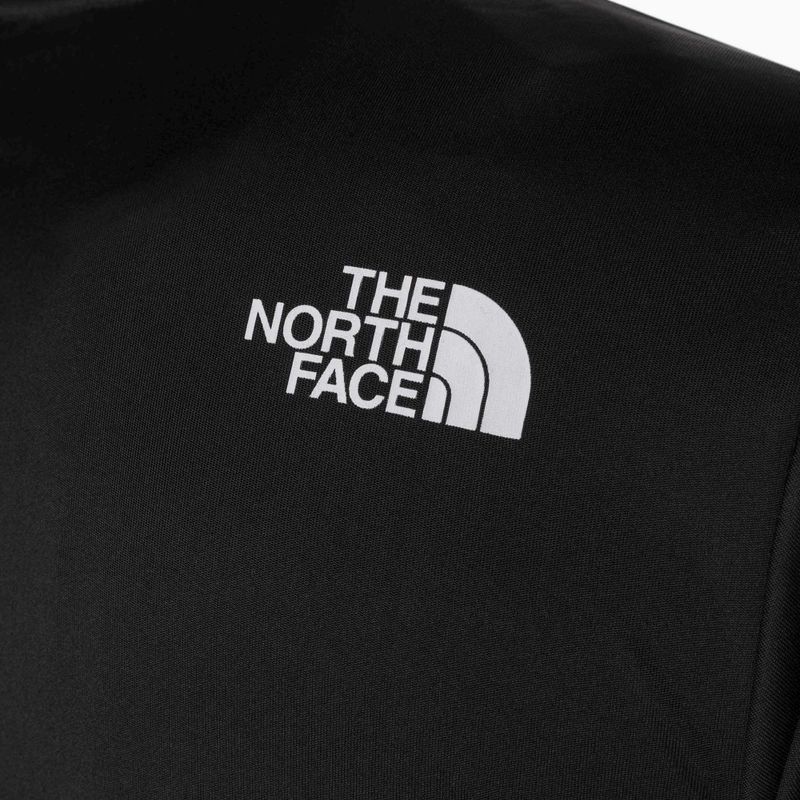 Herren Trainings-T-Shirt The North Face Reaxion Easy schwarz NF0A4CDVJK31 10