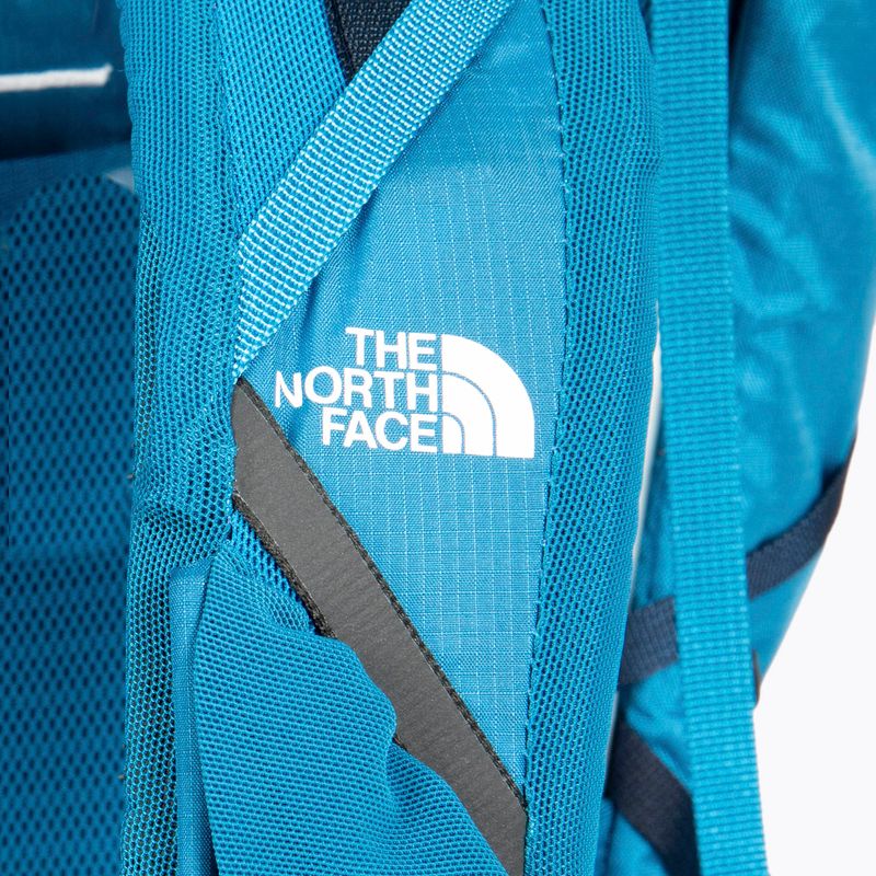 The North Face Banchee 50 l Trekking-Rucksack blau NF0A3G9V49C1 5