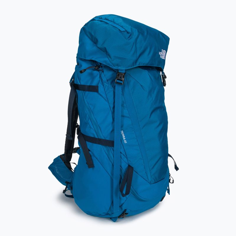 The North Face Terra Banff 65 l Trekking-Rucksack blau NF0A3GA549C1