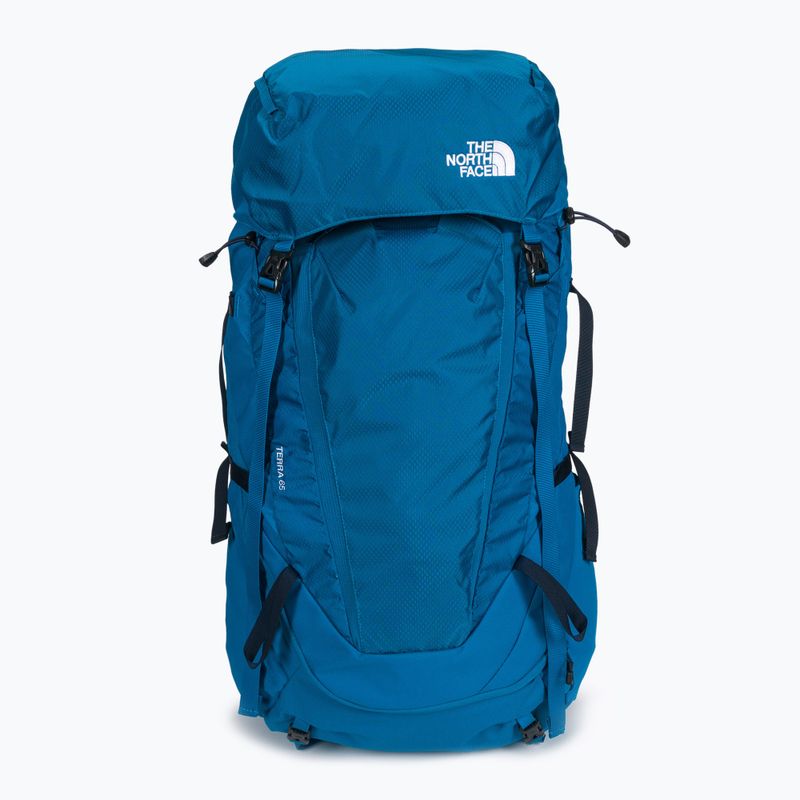 The North Face Terra Banff 65 l Trekking-Rucksack blau NF0A3GA549C1 2