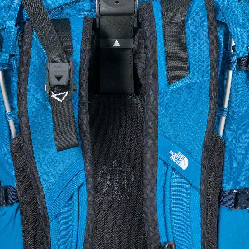 The North Face Terra Banff 65 l Trekking-Rucksack blau NF0A3GA549C1 5