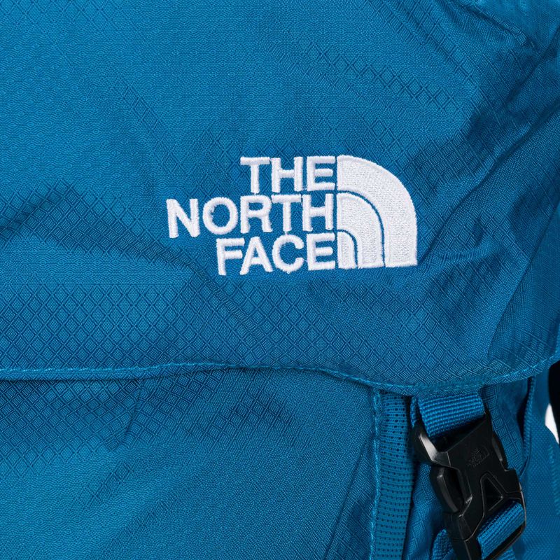 The North Face Terra Banff 55 l Trekking-Rucksack blau NF0A3GA649C1 4