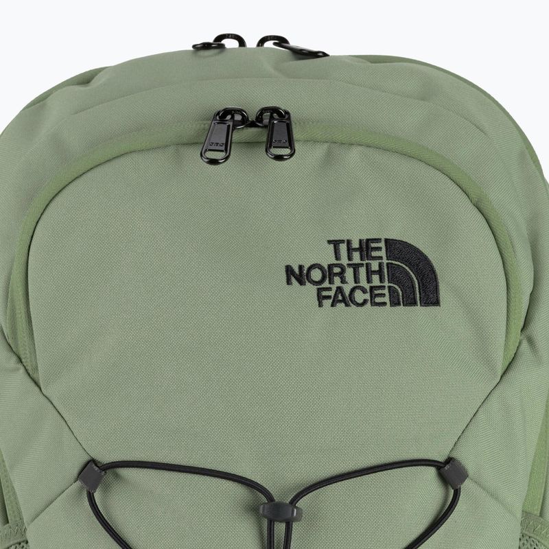 The North Face Rodey 27 l grün Stadt Rucksack NF0A3KVCJK31 4