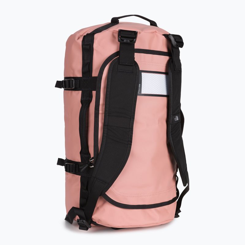 The North Face Base Camp Reisetasche hellrosa NF0A52ST4T51 2