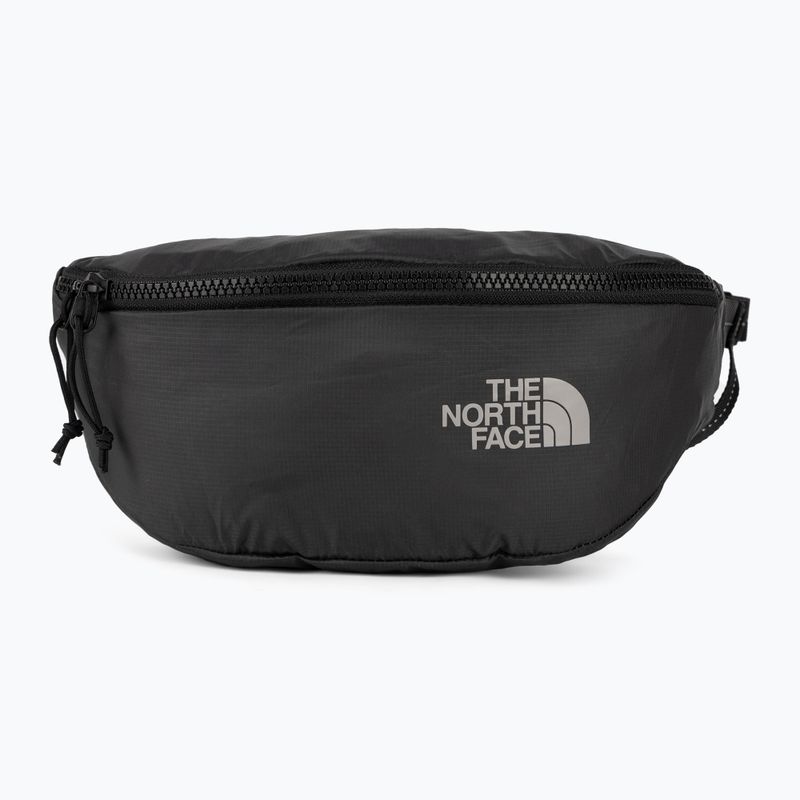 The North Face Flyweight Lumbal Hüfttasche schwarz NF0A52TJMN81