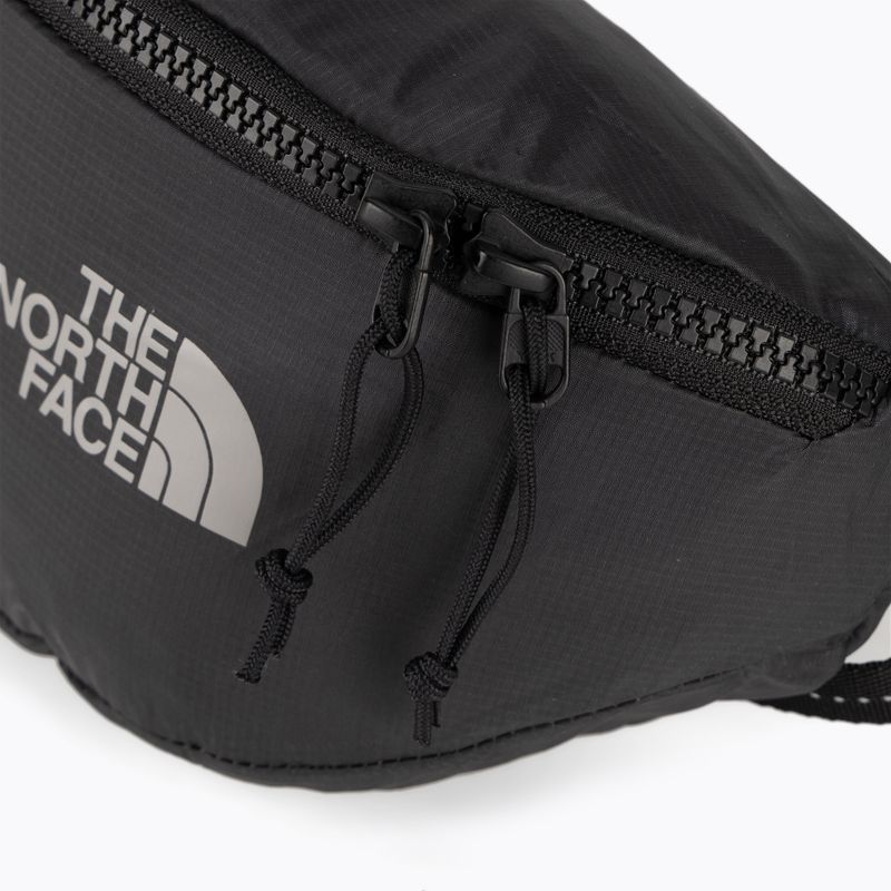 The North Face Flyweight Lumbal Hüfttasche schwarz NF0A52TJMN81 4
