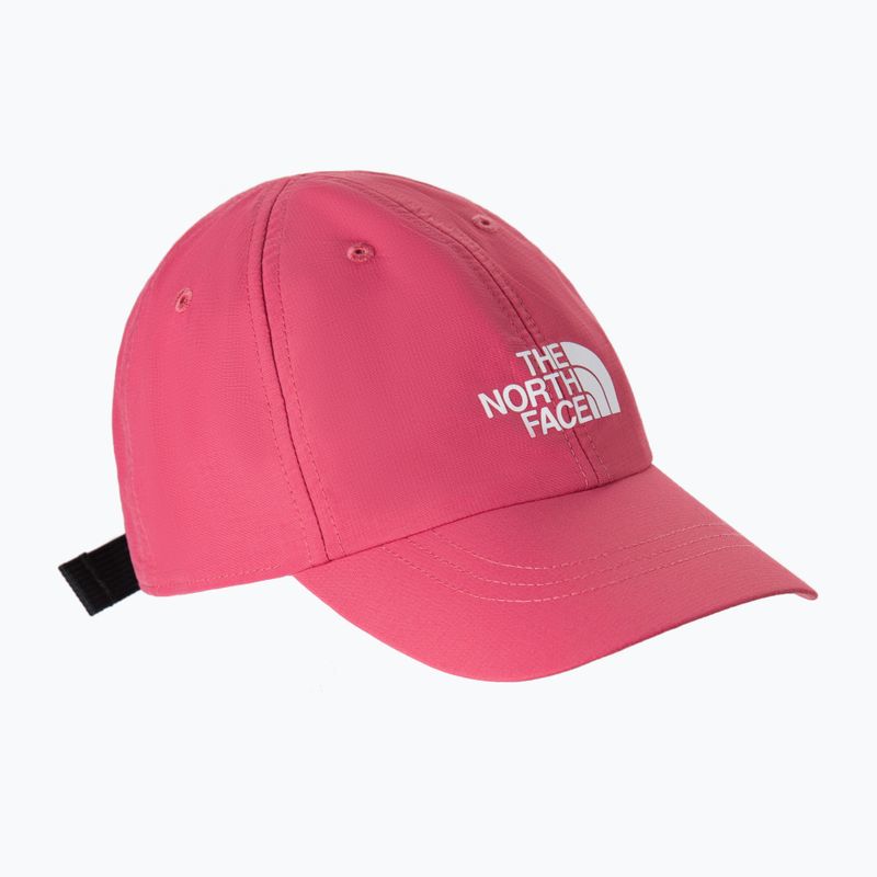 The North Face Jugend Horizon Kinder Baseballmütze rosa NF0A5FXO3961