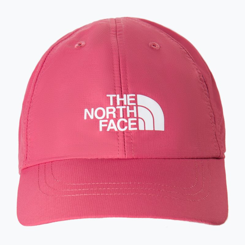 The North Face Jugend Horizon Kinder Baseballmütze rosa NF0A5FXO3961 2