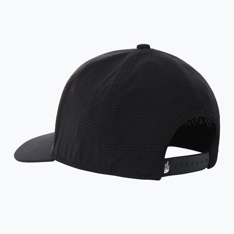 The North Face Trail Trucker 2.0 Baseballmütze schwarz 2