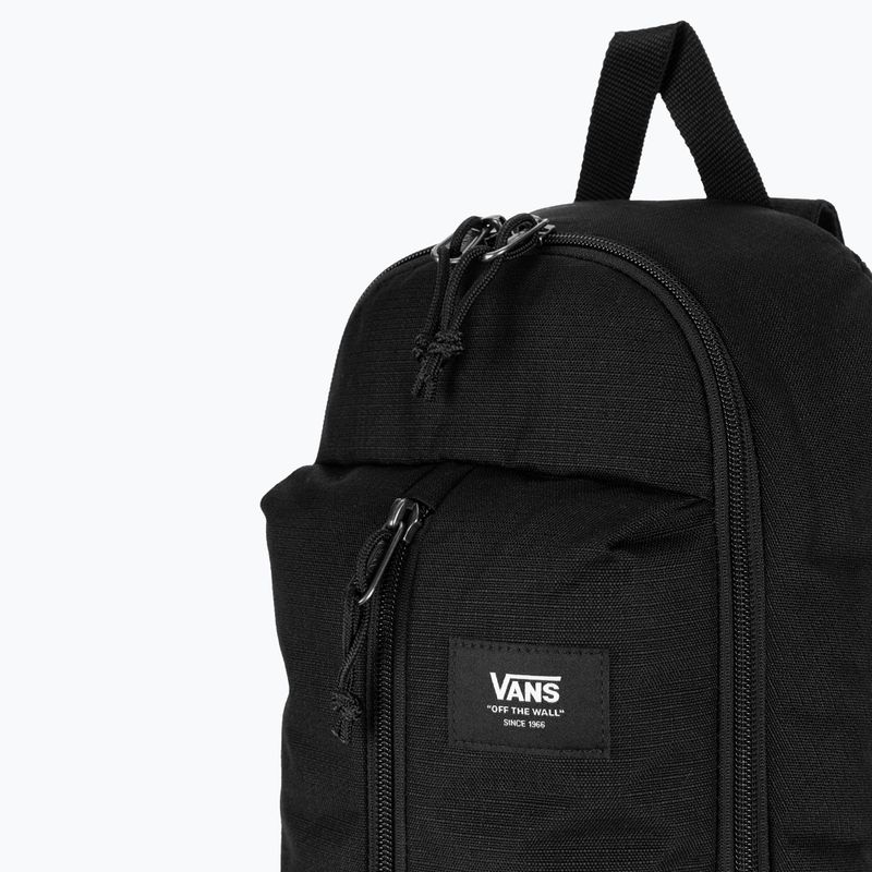 Rucksack Vans Warp Sling black 4