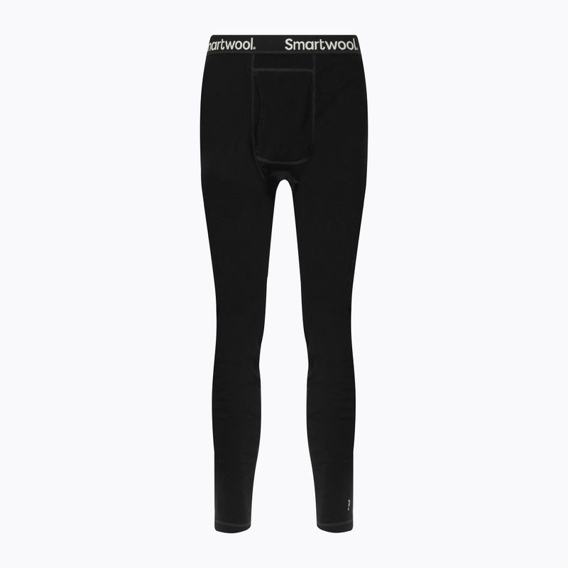 Herren Smartwool Merino 250 Baselayer Bottom Boxed Thermohose schwarz 16362-001-S 3