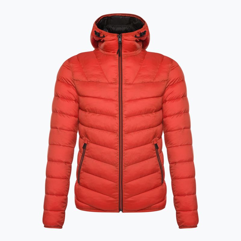 Napapijri Herren Daunenjacke NP0A4ENN naranja 2