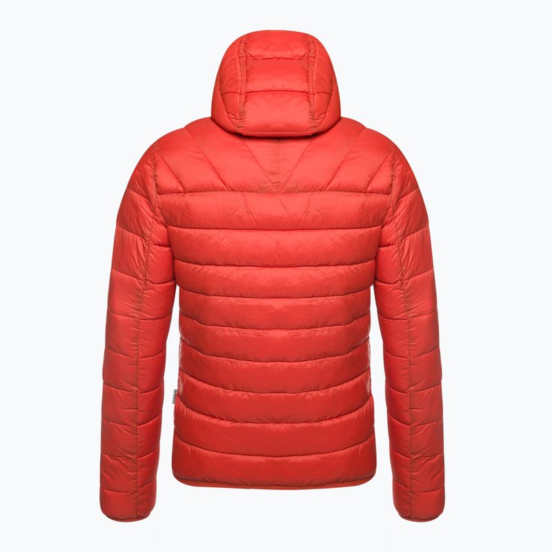 Napapijri Herren Daunenjacke NP0A4ENN naranja 3