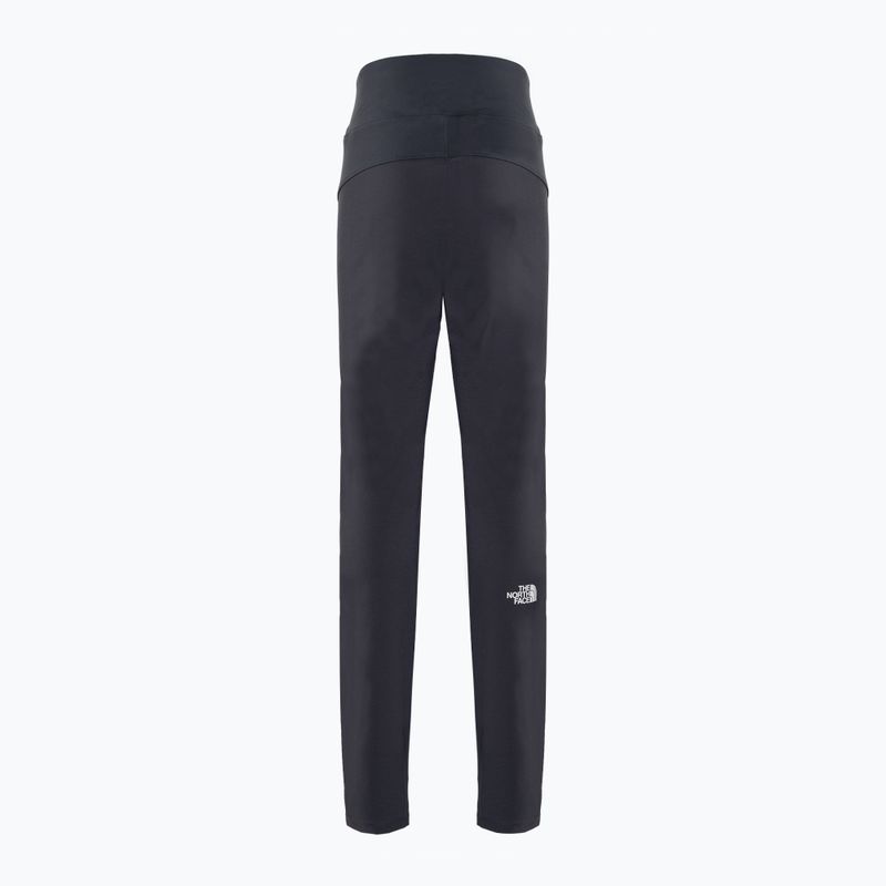 The North Face Exploration graue Wanderleggings für Kinder NF0A7QZQ1741 2