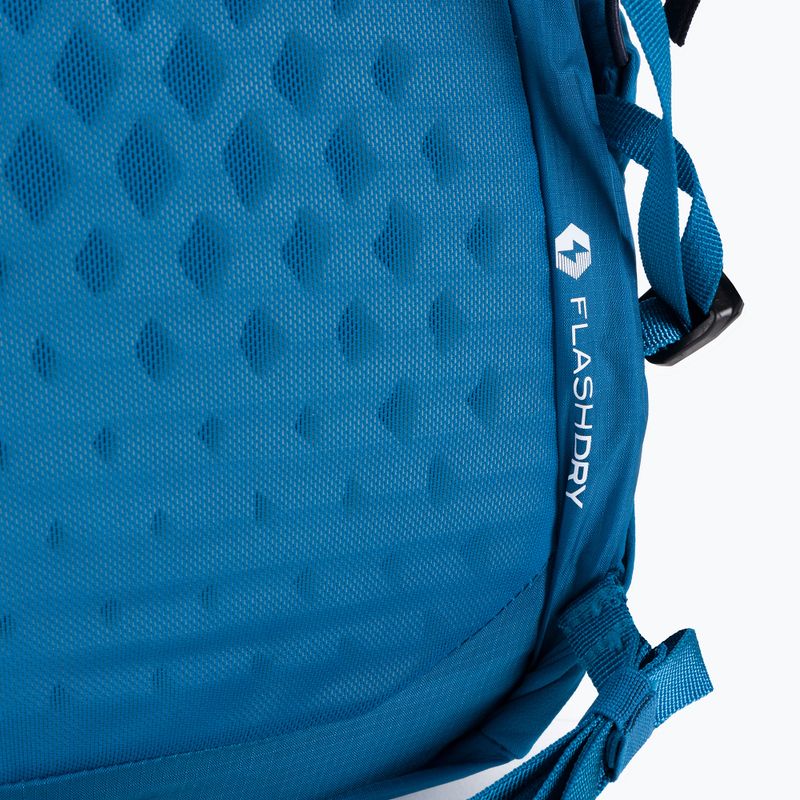 The North Face Chimera 24 l Wandern Rucksack blau NF0A3GA149C1 6