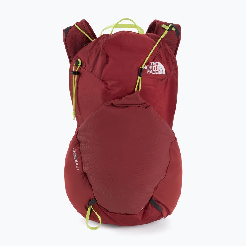 Damen Wanderrucksack The North Face Chimera 24 l rot NF0A3GA34J61 2