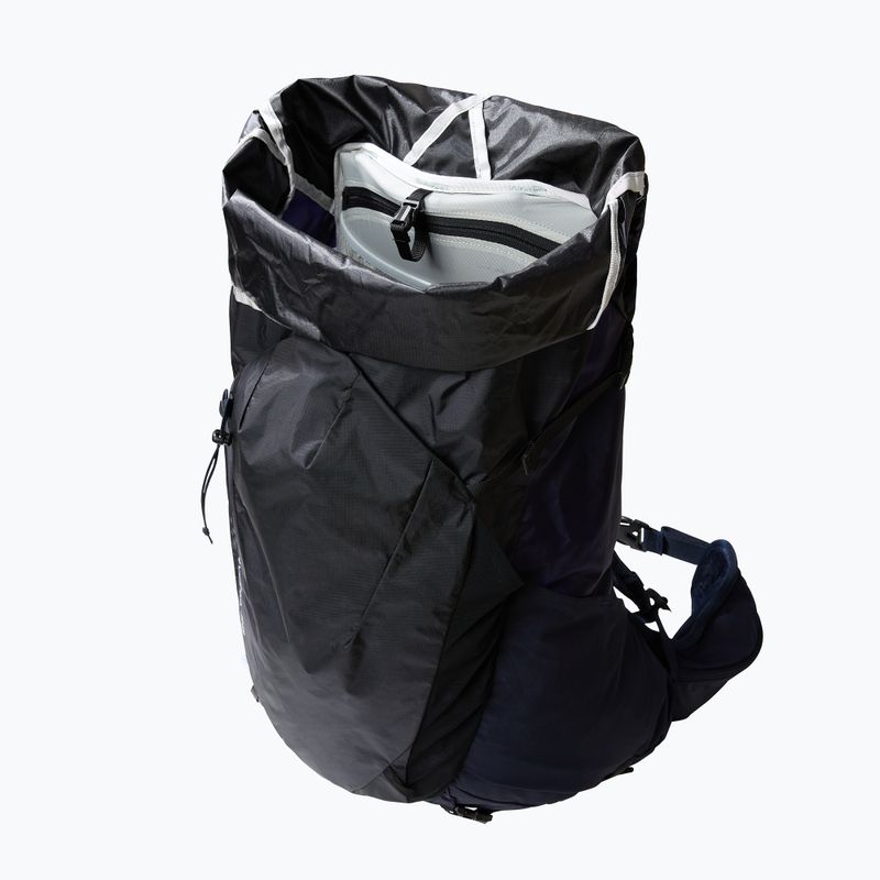 The North Face Hydra 38 l schwarz/aviator navy Trekking-Rucksack 4