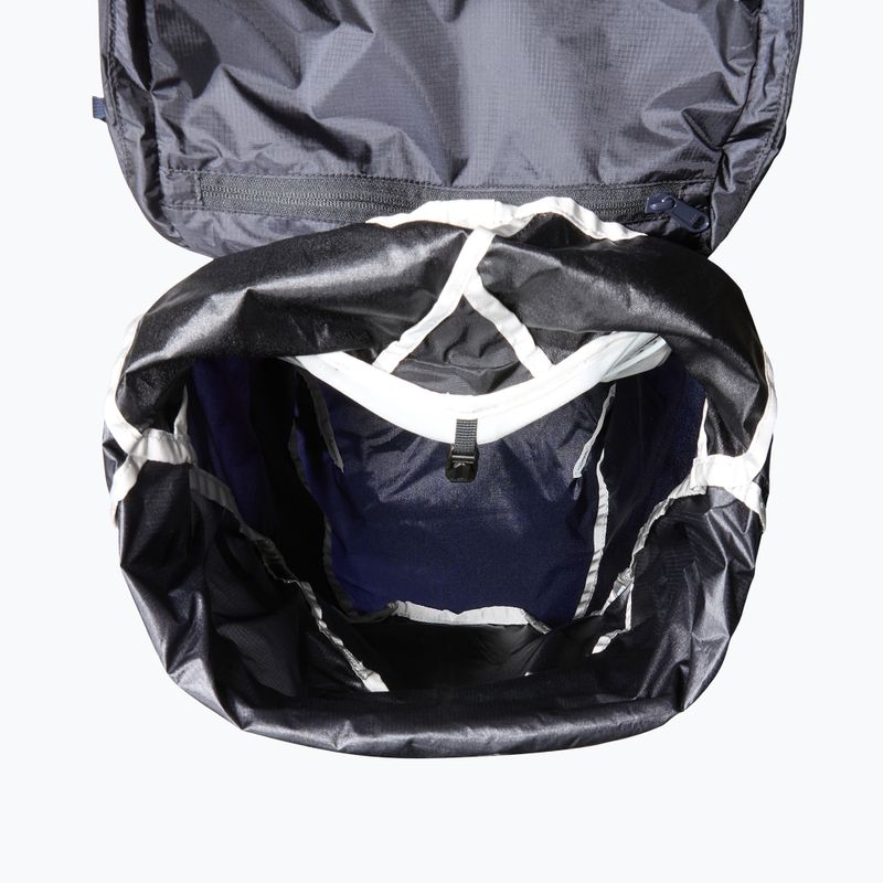 The North Face Hydra 38 l schwarz/aviator navy Trekking-Rucksack 5