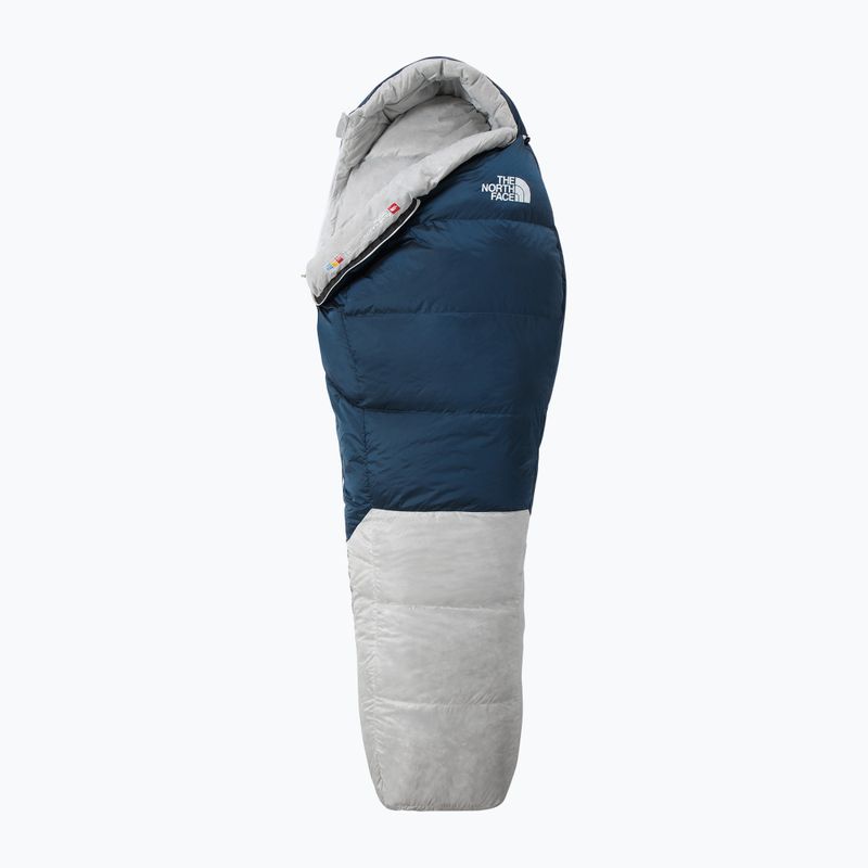 The North Face Blue Kazoo Eco Schlafsack navy-grau NF0A52DY4K71