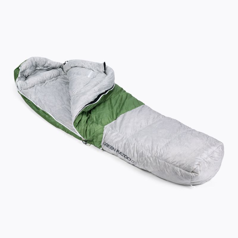 The North Face Green Kazoo Eco Schlafsack grün NF0A52E24L01 3