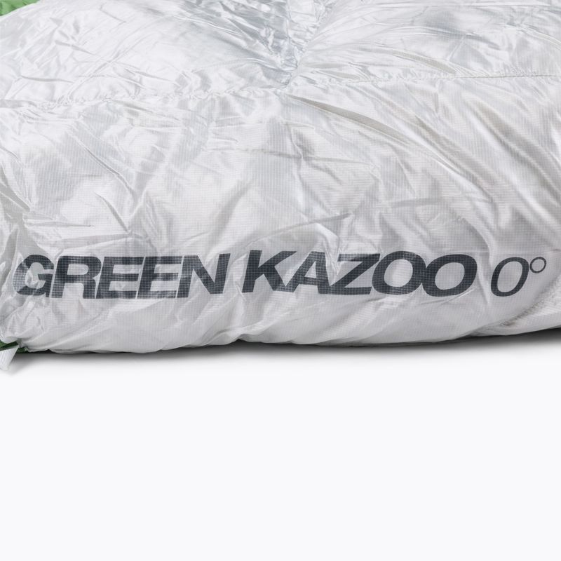 The North Face Green Kazoo Eco Schlafsack grün NF0A52E24L01 6