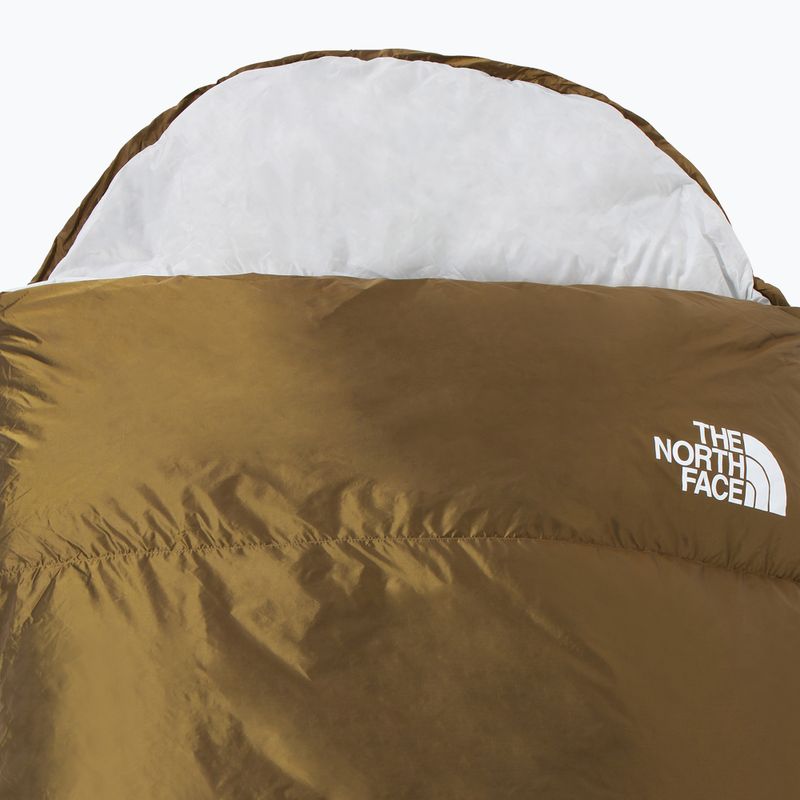 The North Face Gold Kazoo Eco Schlafsack gold und weiß NF0A52E14K61 2