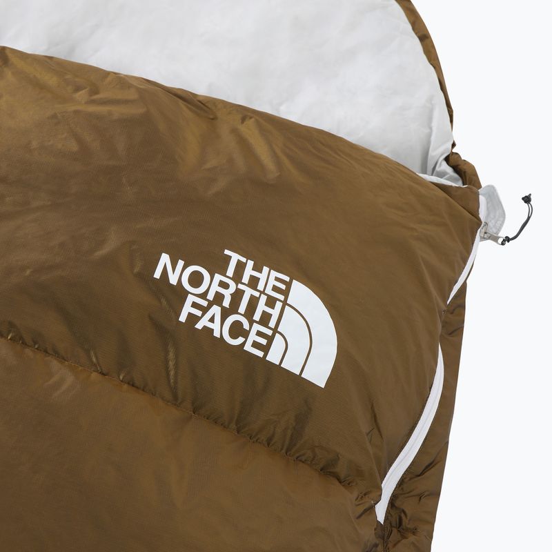 The North Face Gold Kazoo Eco Schlafsack gold und weiß NF0A52E14K61 3