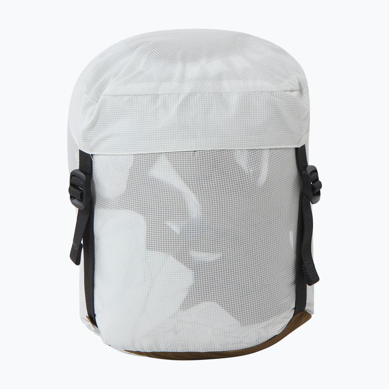 The North Face Gold Kazoo Eco Schlafsack gold und weiß NF0A52E14K61 5