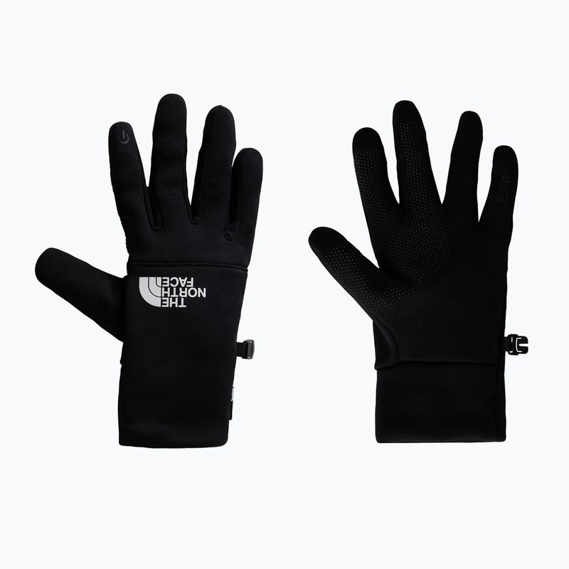 Herren-Trekkinghandschuhe The North Face Etip Recycled tnf black