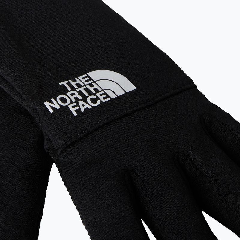 Herren-Trekkinghandschuhe The North Face Etip Recycled tnf black 3