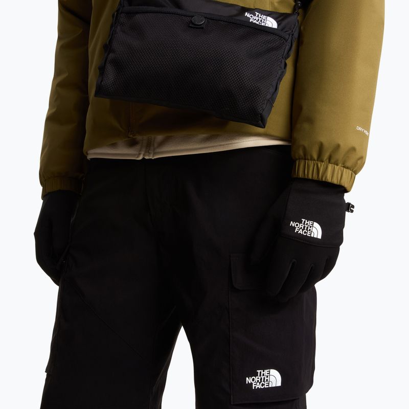 Herren-Trekkinghandschuhe The North Face Etip Recycled tnf black 5
