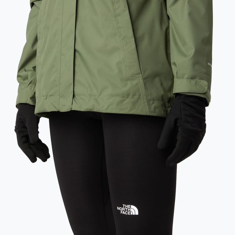 Herren-Trekkinghandschuhe The North Face Etip Recycled tnf black 6